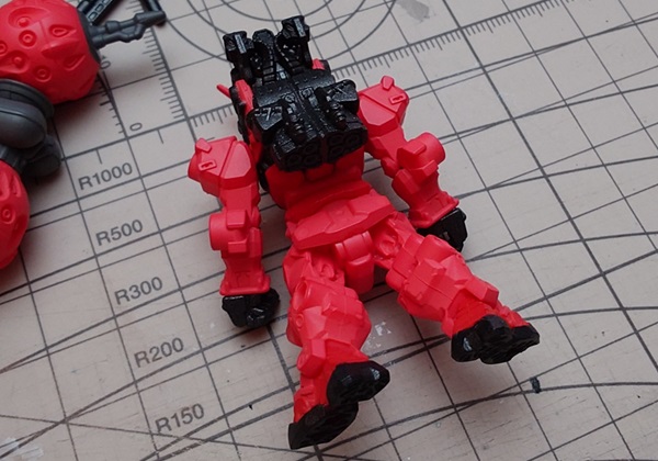 本体背面から見た写真