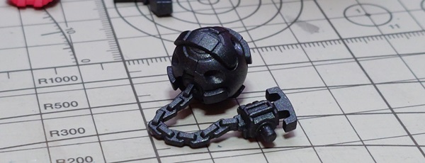 ガンダムハンマーの写真