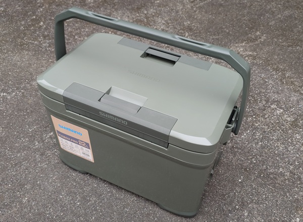Icebox pro 22Lの写真